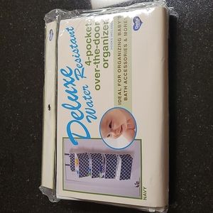 Deluxe Over The Door Organizer